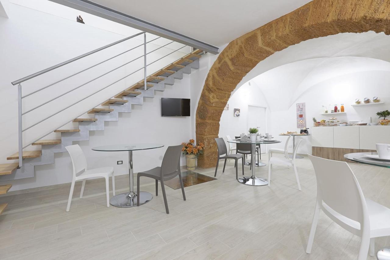 Colle Greco Bed and Breakfast Agrigento Buitenkant foto