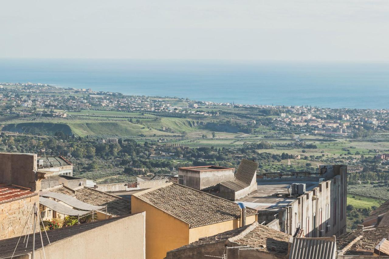 Colle Greco Bed and Breakfast Agrigento Buitenkant foto