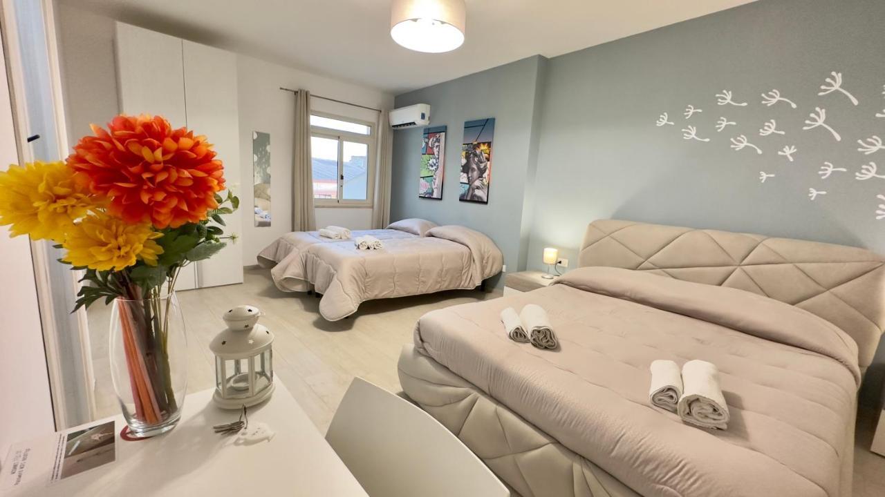 Colle Greco Bed and Breakfast Agrigento Buitenkant foto