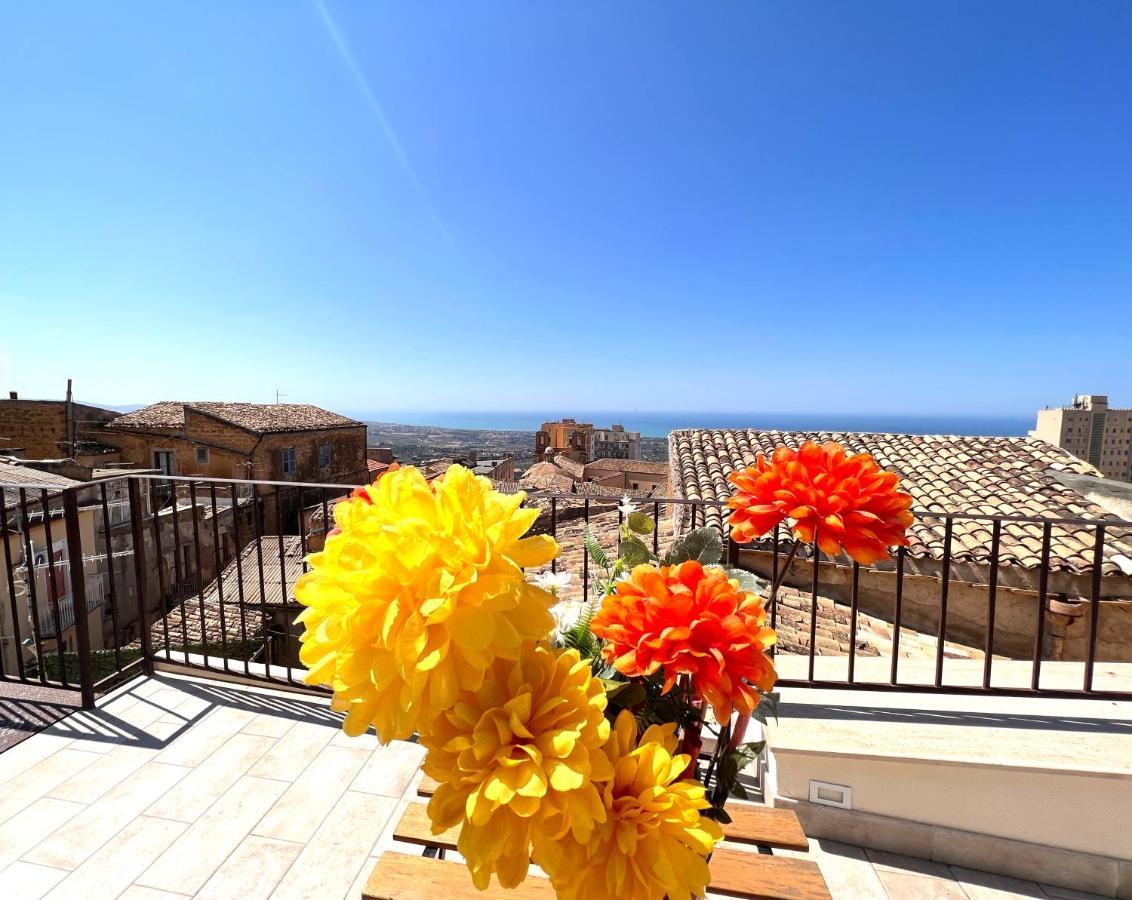Colle Greco Bed and Breakfast Agrigento Buitenkant foto