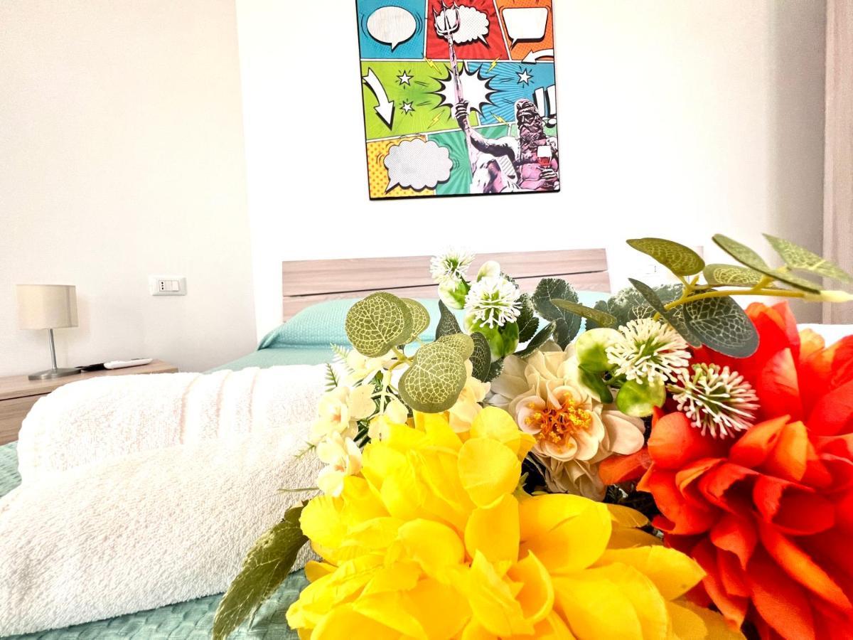 Colle Greco Bed and Breakfast Agrigento Buitenkant foto