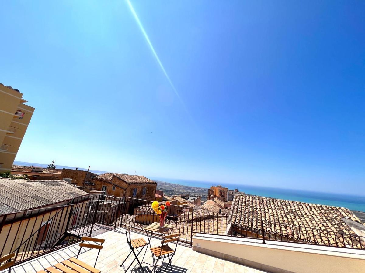 Colle Greco Bed and Breakfast Agrigento Buitenkant foto