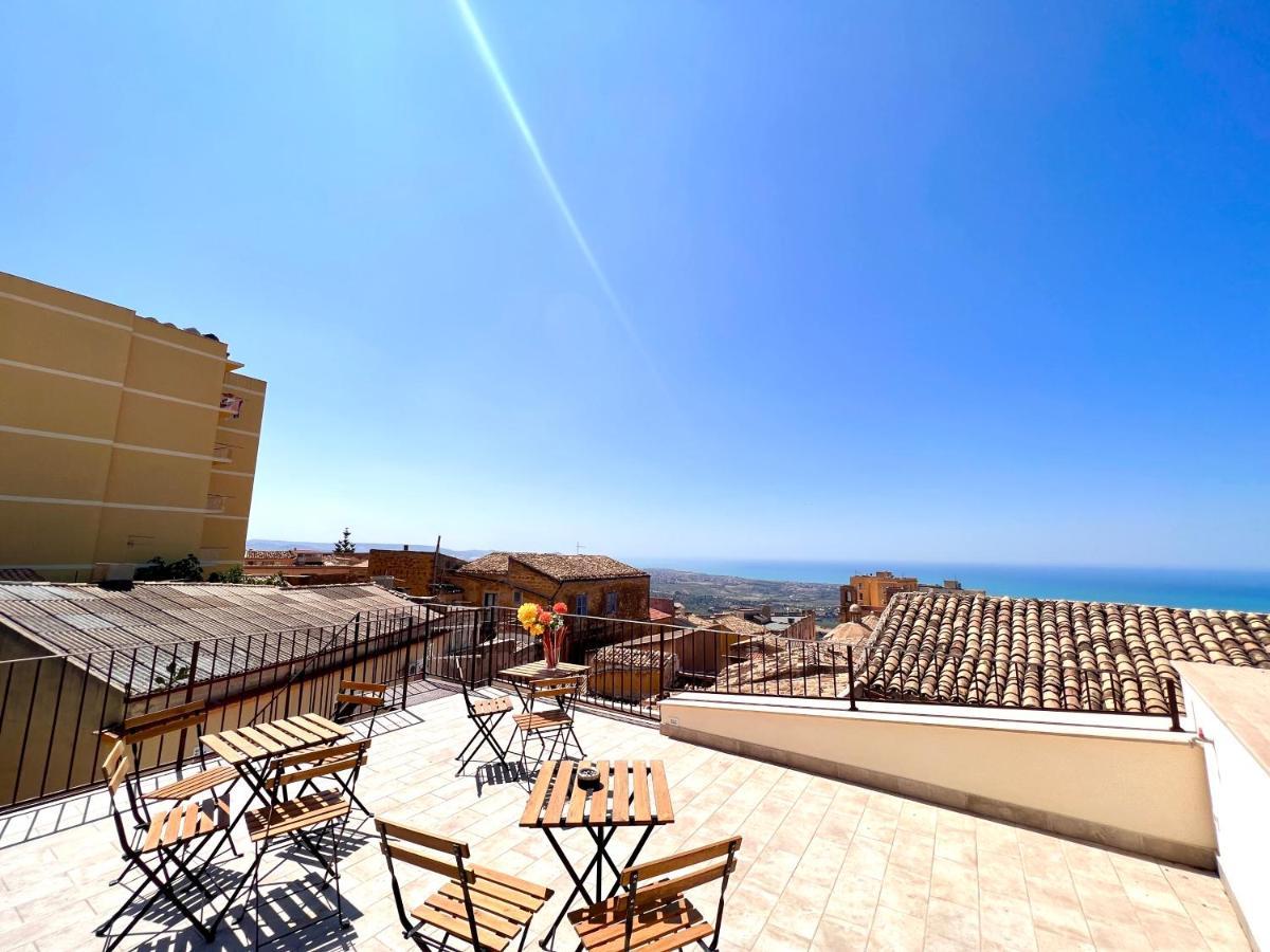 Colle Greco Bed and Breakfast Agrigento Buitenkant foto