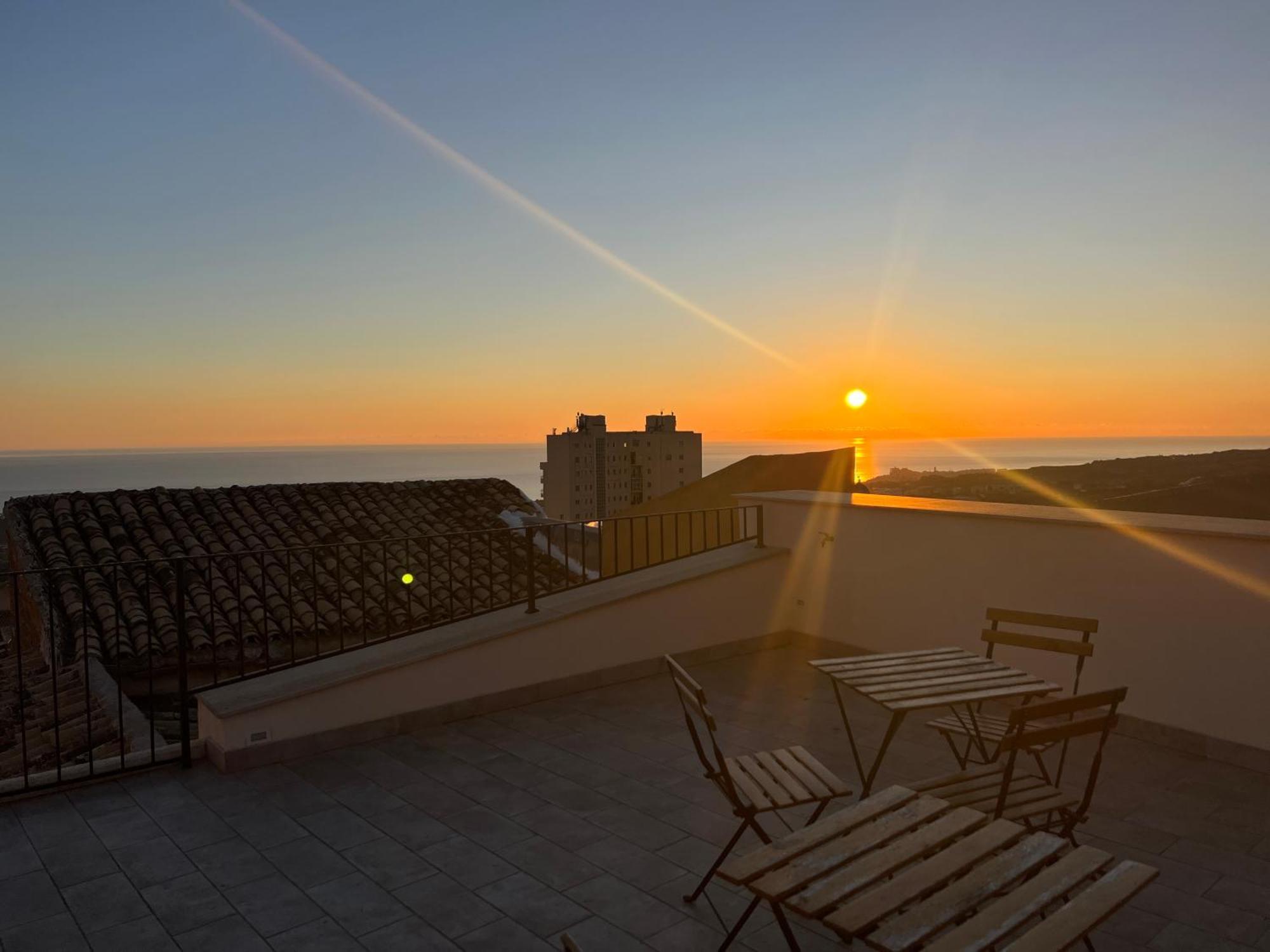 Colle Greco Bed and Breakfast Agrigento Buitenkant foto