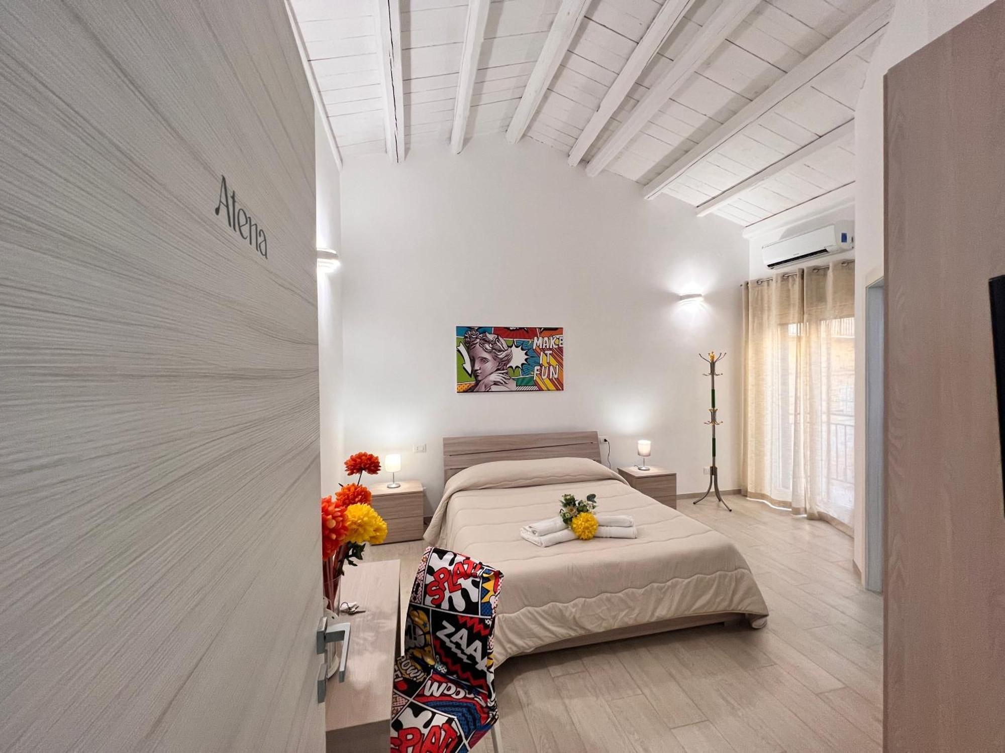 Colle Greco Bed and Breakfast Agrigento Buitenkant foto