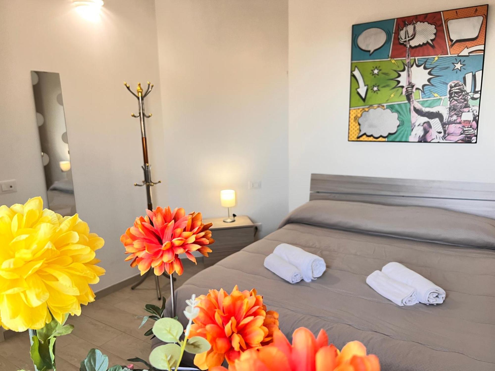 Colle Greco Bed and Breakfast Agrigento Buitenkant foto
