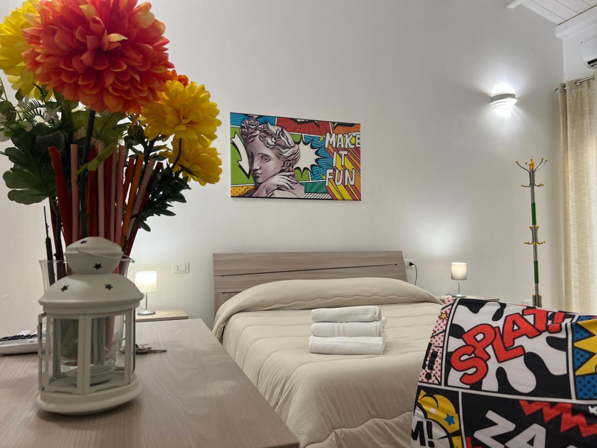 Colle Greco Bed and Breakfast Agrigento Buitenkant foto