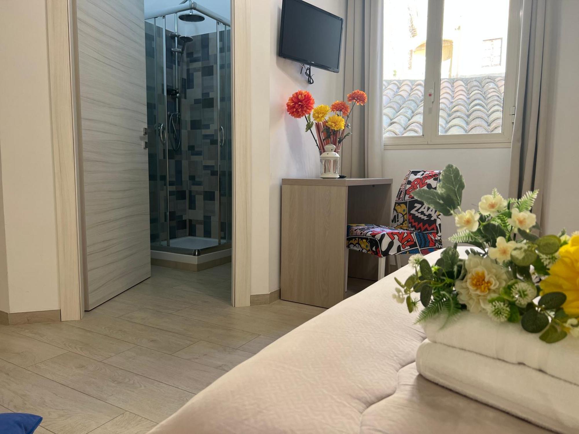 Colle Greco Bed and Breakfast Agrigento Buitenkant foto