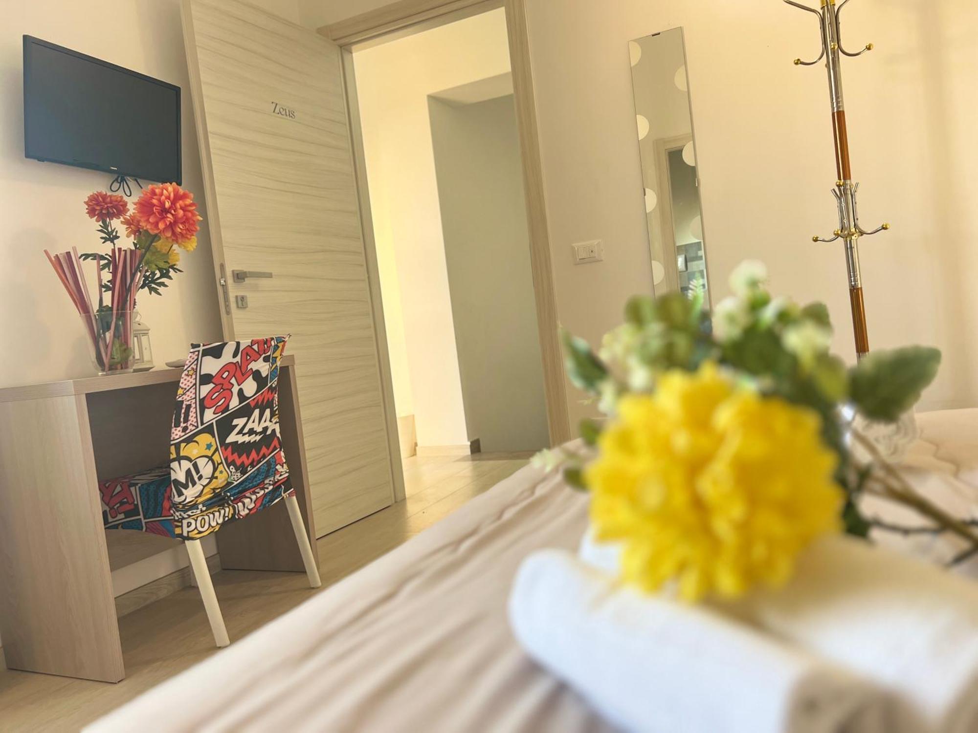 Colle Greco Bed and Breakfast Agrigento Buitenkant foto