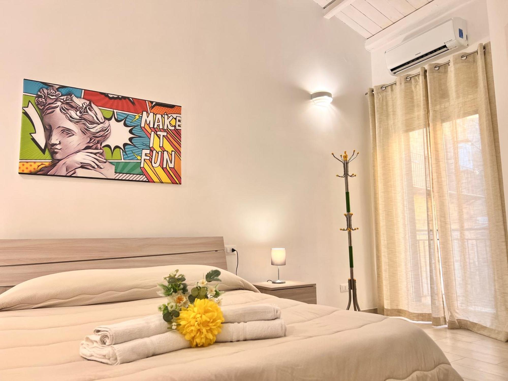 Colle Greco Bed and Breakfast Agrigento Buitenkant foto
