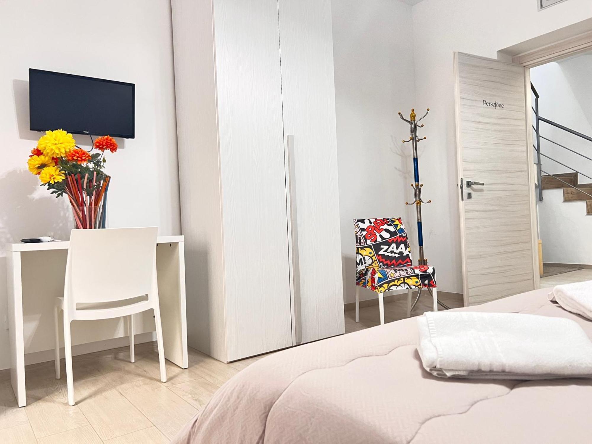 Colle Greco Bed and Breakfast Agrigento Buitenkant foto