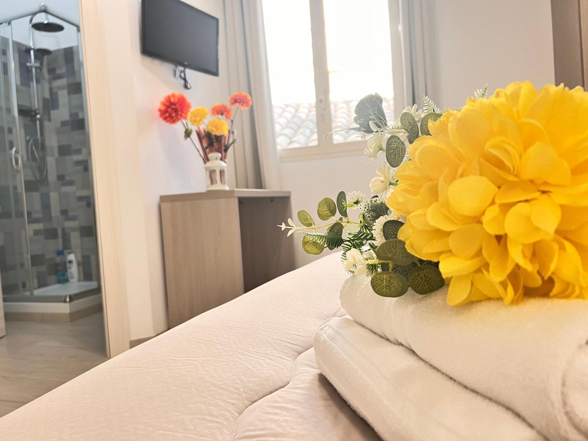 Colle Greco Bed and Breakfast Agrigento Buitenkant foto